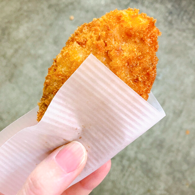 【名物】じゃがじゃがコロッケ