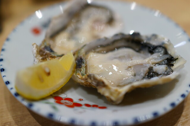 生牡蠣