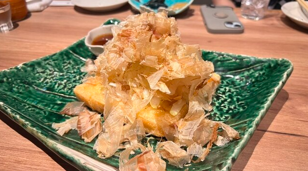 【名物】手造る油揚