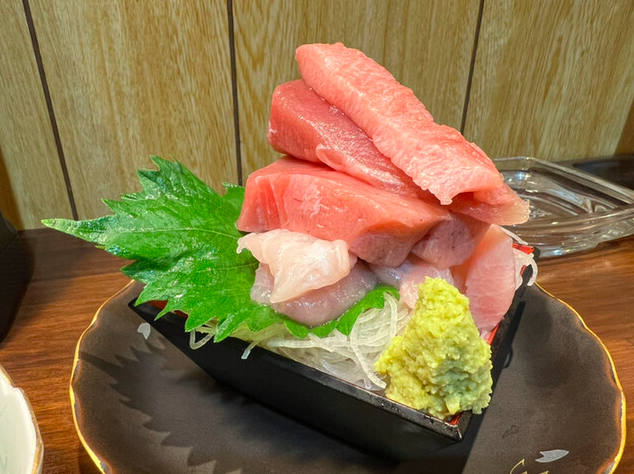 極上鮪てんこ盛り
