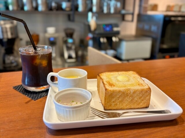 トーストセット