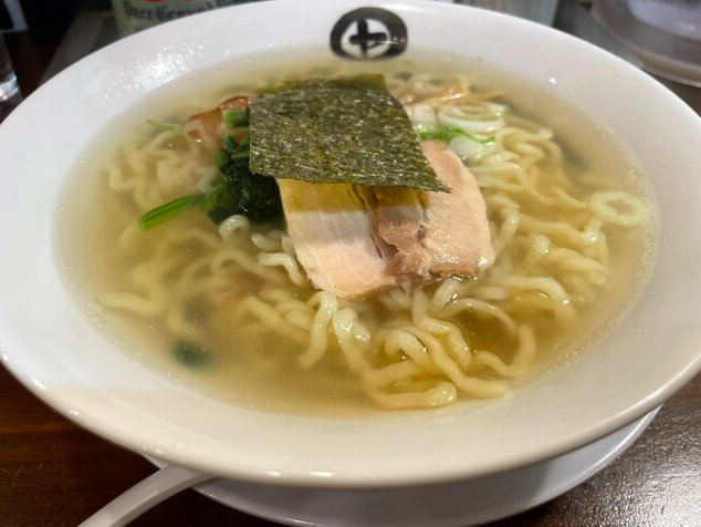 【名物】仙台朝ら〜