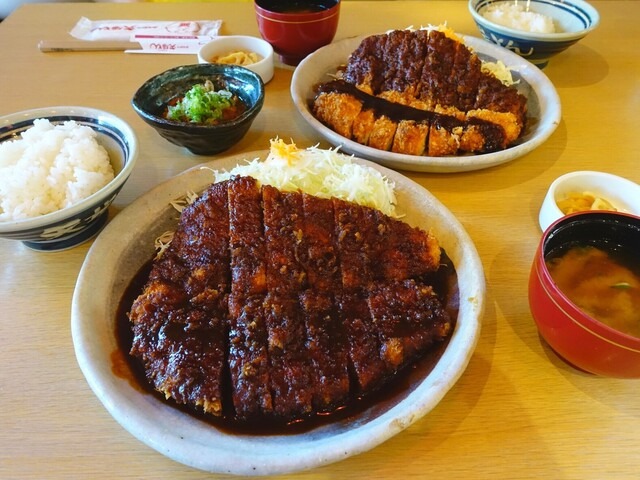 わらじとんかつ