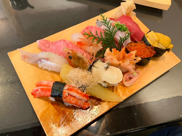 おまかせにぎり