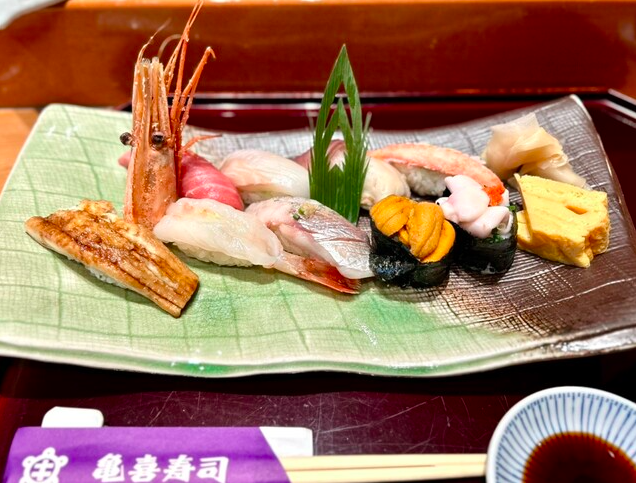 季節の盛り合わせ