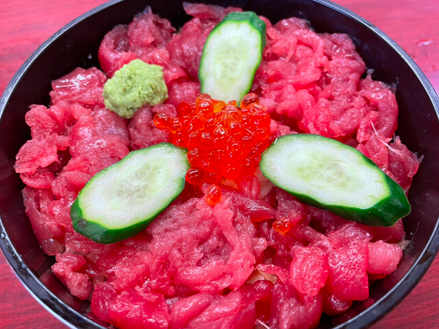 【人気】なかおち丼