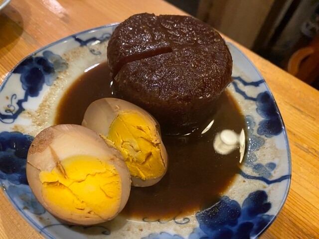 味噌おでん