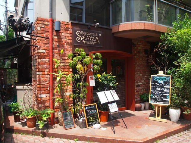 【れすとらん 源ちゃん】南船場で出会う黒毛和牛フィレカツと手仕事洋食の記憶