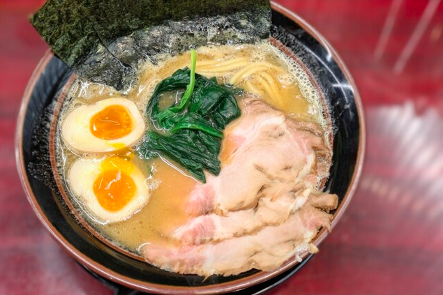 スペシャルラーメン