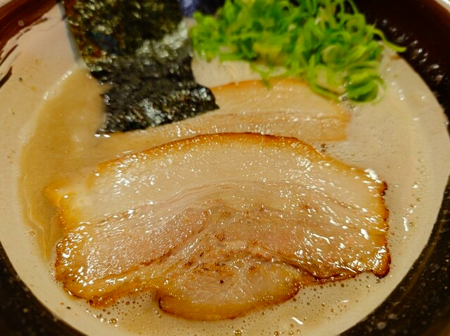 濃厚煮干とんこつ 石田ラーメン