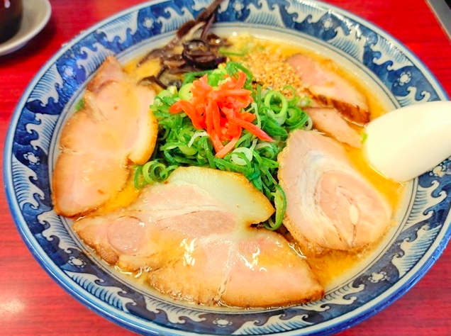 【人気】こってりんこラーメン