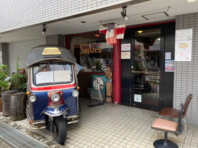 【タイごはんSepata】酸味・辛味・香りが心地よく広がる♡辛さと香りが引き立つタイ料理