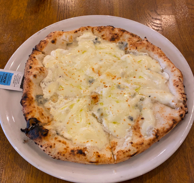 クワトロフォルマッジ