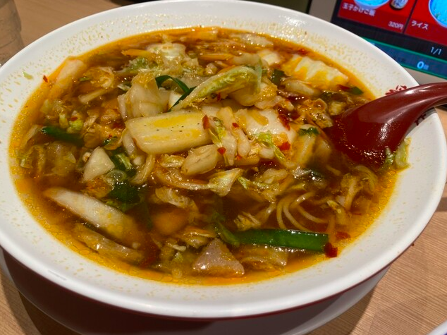 サイカラーメン