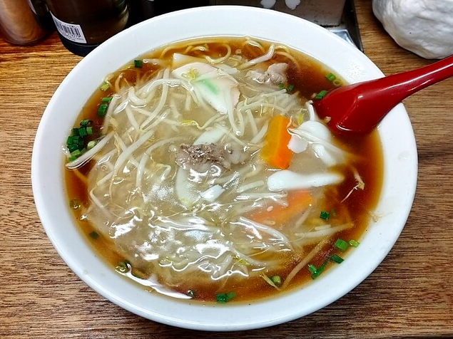 【名物】チャンポン