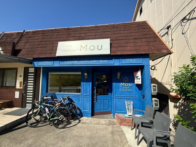 【Cafe&CakeLabo Mou】北欧風カフェで味わう季節仕立てのスイーツ時間