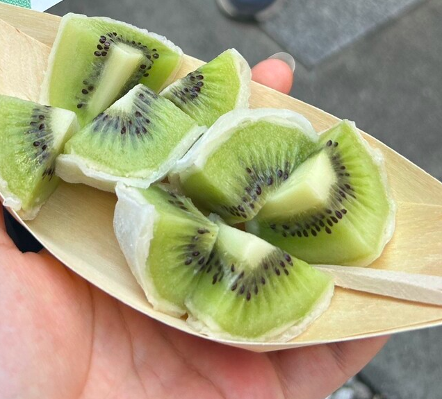 フルーツ大福 キウイ