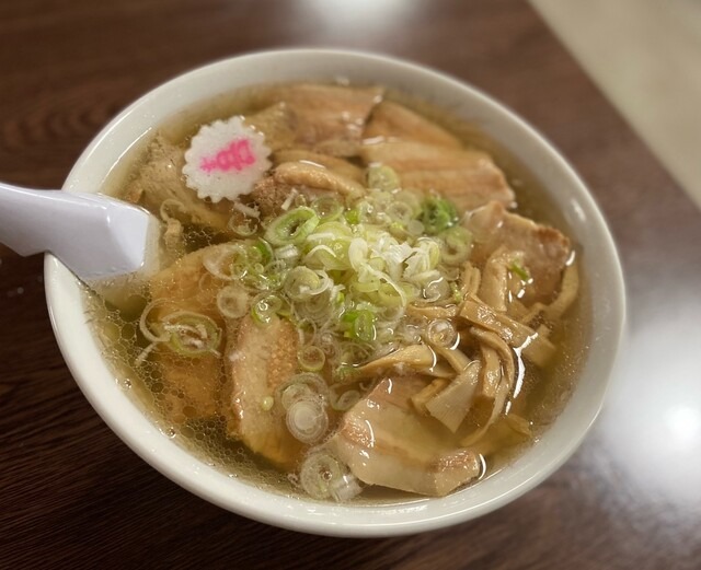 喜多方ラーメン