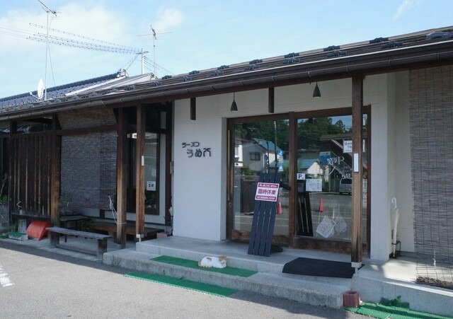 【うめ八】白髪ねぎが引き立てる塩ラーメンのやさしい旨みを堪能♡