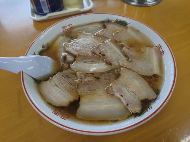 肉そば