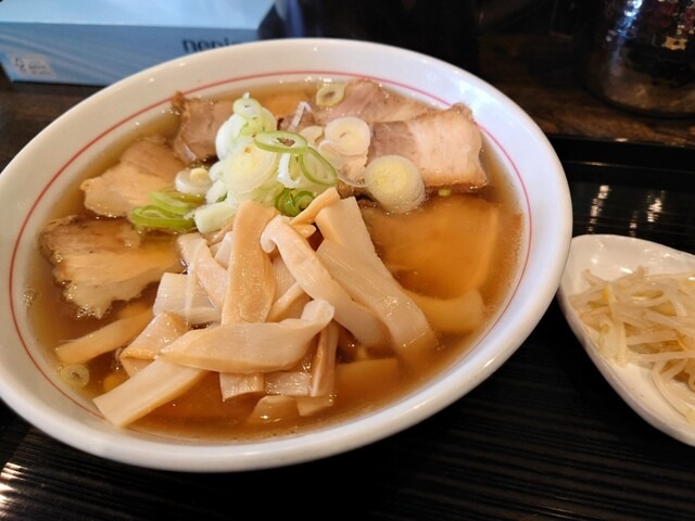 ラーメン＋メンマ