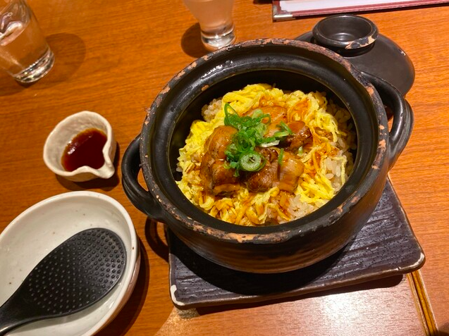 やまと豚土鍋チャーハン