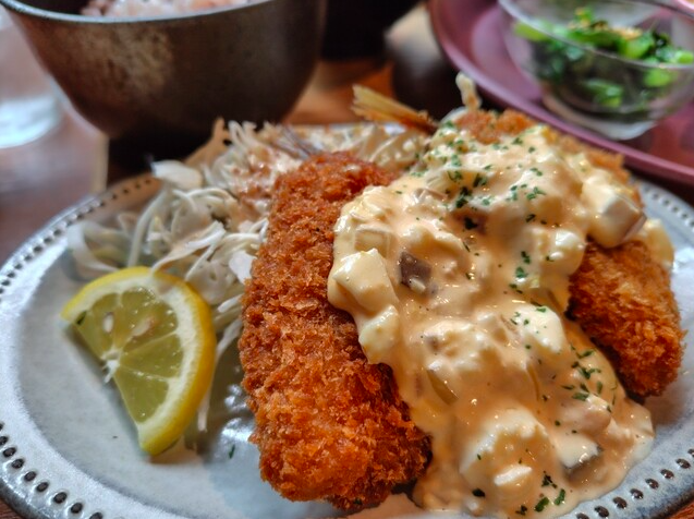 週替りお昼ご飯