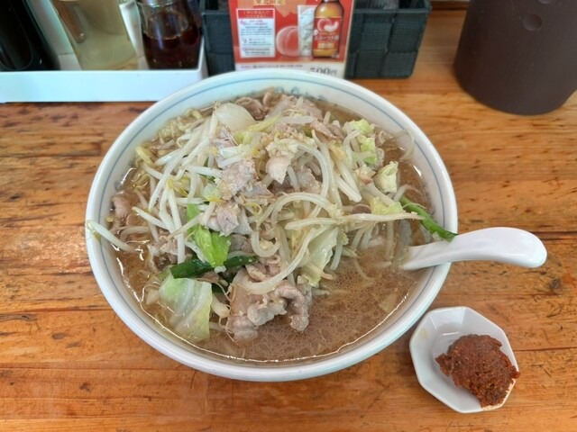 石狩辛みそら～めん