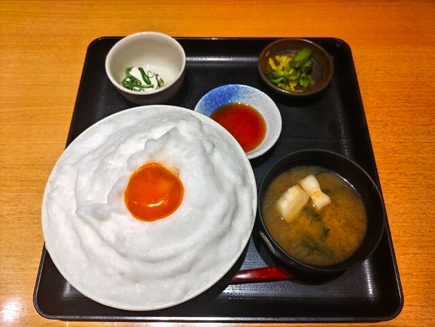 しゃものふわふわ親子丼セット