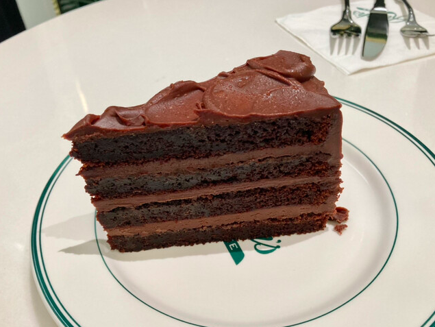 チョコレートケーキ