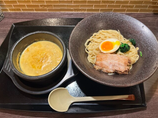 カレーつけ麺