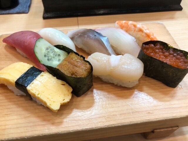 おのざき特選にぎり