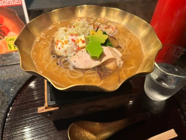 すっぽんラーメン