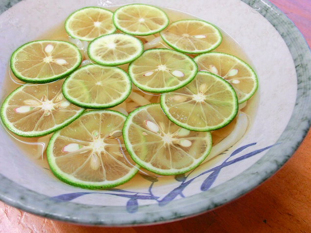 すだちひやひや小