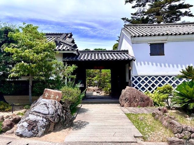 【郷屋敷本店】登録有形文化財で過ごす四季と香川の味を感じる時間